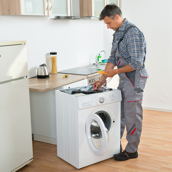 how much should i expect to pay for washer repair services in Cambra PA